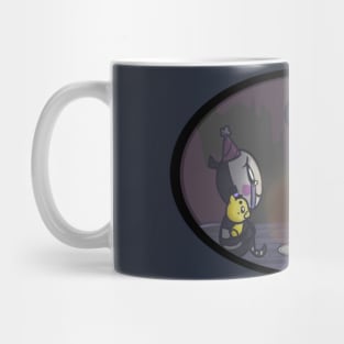 Give Cake Mug